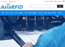Asiarfid azienda, fornitore di Tag RFID cinese con buona reputazione