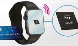 New System-in-Package Brings NFC Payment to Wearables