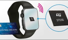 Neues System-in-Package bringt NFC-Zahlungen an Wearables