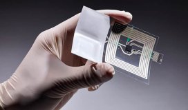 프랑스 연구원, 제지 회사, 종이에 NFC 인쇄 방법 공개