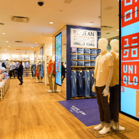 UNIQLO Announced to bring RFID Labels to the 3000 stores within one year