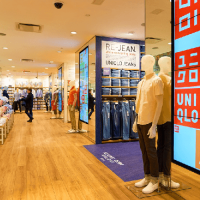 UNIQLO ha annunciato di portare etichette RFID nei 3000 negozi entro un anno