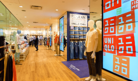 UNIQLO ha annunciato di portare etichette RFID nei 3000 negozi entro un anno