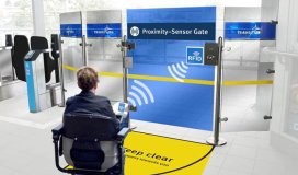 RFID abre a porta para crianças em instalações de alojamento de esclerose múltipla