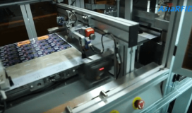 Automatic Rushed Card Equipment with Advanced RFID Technology