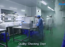 Controllo dalla fabbrica RFID RFID Carta qualità