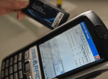Diferencia de impresión personalizada Código pasiva tarjeta RFID entre activo y pasivo