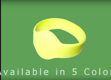 Parcs de bracelets RFID pour les Festivals de musique, de parcs d’attractions et de l’eau