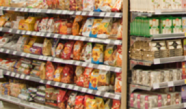 RFID traçabilité étiquettes/Tags pour les produits en supermarché par votre téléphone intelligent