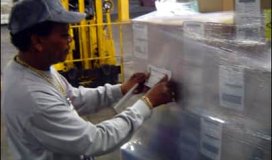 Logistisches RFID-Etiketten Förderung Supply Chain Innovation, Management und Produktion