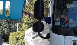 RFID mantém Drivers pedreira em movimento