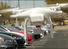 MyDealerLot offerte basate su Beacon e Drone veicolo-gestione soluzione
