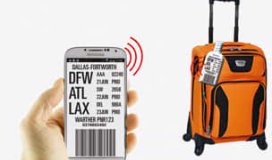 What is the Influence of Air Baggage Tag in USA?