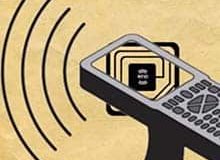 RFID Tags toonde door een interessante korte animatiefilm