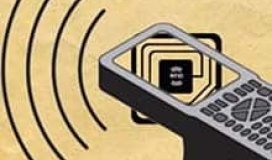 RFID Tags toonde door een interessante korte animatiefilm