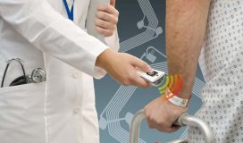 Quelle est l’Application de la Solution RFID pour la prise en charge médicale ?