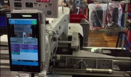 Abbigliamento, produttori di auto-copertura tiene traccia del Work-in-Progress tramite RFID