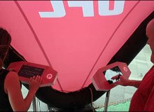 NFC ottiene sul ring a UFC Fan Village