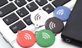 Wat zijn de lezing afstand voor UHF passieve RFID-Tags?