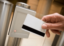 Titolare della carta RFID per la gestione degli accessi in Guinness