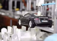 Italy Honda utiliza tecnología RFID activa y pasiva integrada para rastrear el ensamblaje