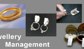 RFID incontra l'industria Jewerly