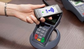 O que é o centro da próxima nova mercado de pagamento NFC? É a China.