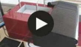 The PVC Inkjet Card Printer How it working