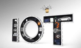 Wat is de vijf neiging van RFID in de IOT industrie?