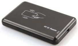 Четыре общих приложений для USB RFID читателей
