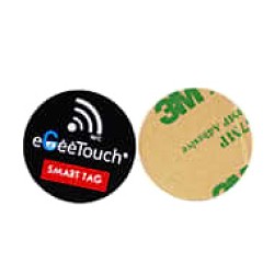 NFC Disc Tags