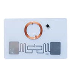 RFID Combo Card