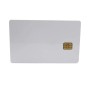 Póngase en contacto con la tarjeta de IC SLE4442 Tarjeta imprimible de PVC -Contacto Tarjeta del IC