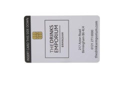 Контакты SLE4442 IC Card