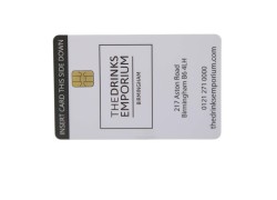 SLE4442 contact IC Card