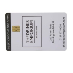 SLE4442 contact IC Card