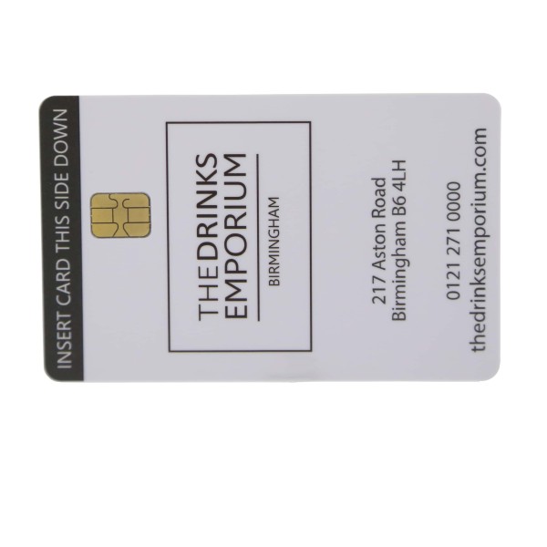 Contact SLE4442 IC Card -Contact IC Card