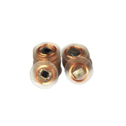 13mm Ntag213 透明な NFC タグ
