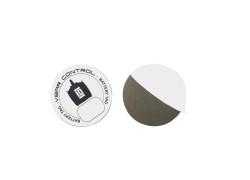 Hot-sale Anti-metal Ntag216 NFC Coin Tag