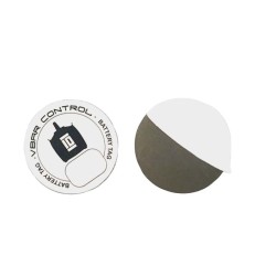 Горячая продажа Anti-metal Ntag216 NFC Coin Tag