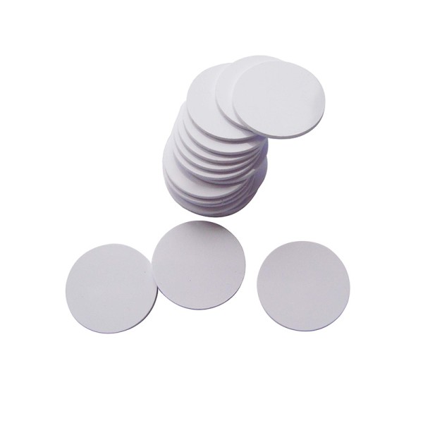 ISO14443A MF Desfire 2K/4K/8K NFC Coin Tag -RFID Disc Tags