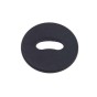 ISO15693 13.56MHz PPS NFC long reading range Waterproof Washable RFID laundry tag -RFID Disc Tags