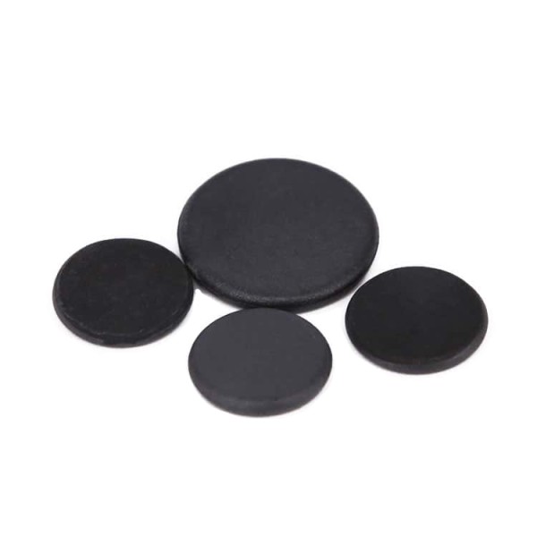 ISO15693 13,56MHz PPS NFC langen Lesebereich wasserdicht waschbar RFID Tag Wäscheservice Tag -RFID-Disc-Tags