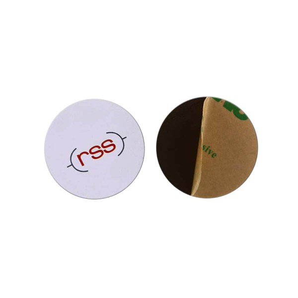 MF 1 IC S70 EV1 4K anti-Metal Dics label -RFID Disc Tags