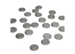 Mini size NFC Tag Diameter 9mm Ntag213 Chip Heat Resistant NFC Tag