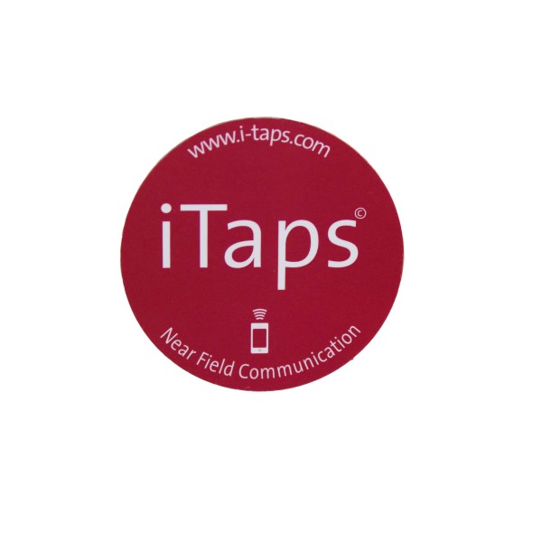Tag NFC Ntag216 -Tag del disco NFC