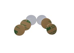 RFID PVC Coin Tag