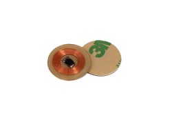 Ultralight C RFID Transparent Dics Tag