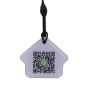 Bunte Waschbar PVC RFID TAG -NFC Tag