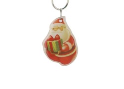 Customized Christmas Epoxy NFC Tag 